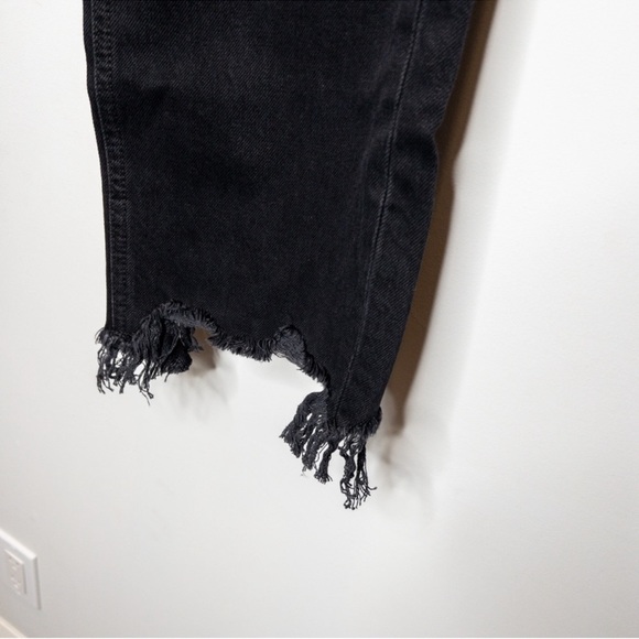 Free People distressed jeans - Picture 5 of 7